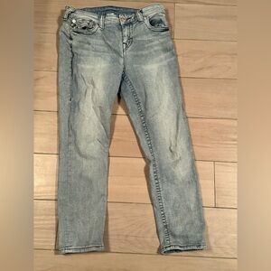 True religion HALLE Denim Jeans LIKE NEW Size 30